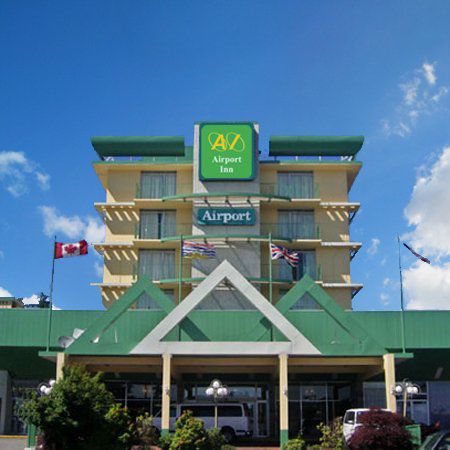 Quality Inn Airport Richmond Exterior photo
